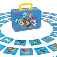 KARTOVÁ HRA PAW PATROL PRE DETI MEMO MEMORY 3+ KARTOVÁ HRA PAW PATROL PRE DETI MEMO MEMORY 3+