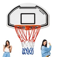 Basketbalový kôš s chrbtom Meteor SET