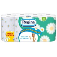 Toaletný papier Regina s vôňou harmančeka 16 roliek