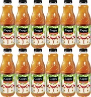 100% jablková šťava Cappy 12x1L 100% jablková šťava Cappy 12x1L