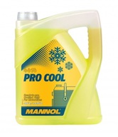 Chladiaca kvapalina motora. PROCOOL -40 °C/+135 °C 5 Chladiaca kvapalina motora. PROCOOL -40 °C/+135 °C 5