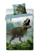 POSTEĽNOSŤ 160x200 DINOSAUR TYRANNOSAUR T-REX 02 POSTEĽNOSŤ 160x200 DINOSAUR TYRANNOSAUR T-REX 02