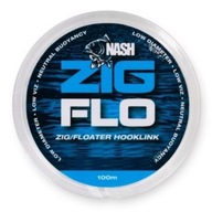 Fluorocarbon Nxt Nash plávajúci vlasec 0,35mm 100m Fluorocarbon Nxt Nash plávajúci vlasec 0,35mm 100m
