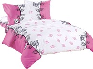 Súprava obliečok 200x220+ 2x Obliečka na vankúš 70x80 SET VZOR BEZ ŽEHLENIA Súprava obliečok 200x220+ 2x Obliečka na vankúš 70x80 SET VZOR BEZ ŽEHLENIA