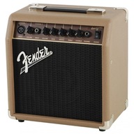 Combo Fender Acoustasonic 15 pre akustickú gitaru