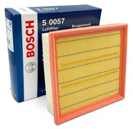 Vzduchový filter Bosch F 026 400 057 Vzduchový filter Bosch F 026 400 057