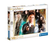 350834 CLEMENTONI PUZZLE 500 ks Harry Potter 350834 CLEMENTONI PUZZLE 500 ks Harry Potter