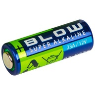 BLOW 23A 12V alkalická batéria pre diaľkové ovládanie alarmu