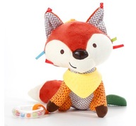 Maskot prívesku na senzorický kočík Fox Maskot prívesku na senzorický kočík Fox