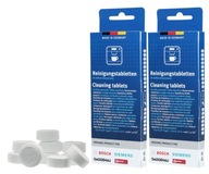 20x2g TABLETY NA STROJOVÉ ČISTENIE BOSCH SIEMENS 20x2g TABLETY NA STROJOVÉ ČISTENIE BOSCH SIEMENS