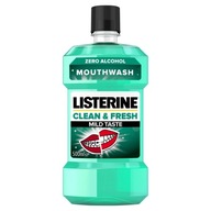 Listerine Clean & Fresh 500 ml