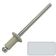 SLEPÉ NITY 4X8mm - FARBA RAL7035 - 1000 KS SLEPÉ NITY 4X8mm - FARBA RAL7035 - 1000 KS