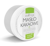 KAKAOVÉ MASLO 100% BIO, NERAFINOVANÉ, 200ml KAKAOVÉ MASLO 100% BIO, NERAFINOVANÉ, 200ml