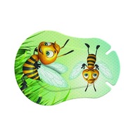10 ks Bees Náplasti na oči Ortopad REGULAR