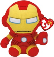 Čiapka TY Babies Marvel Iron Man 15 cm