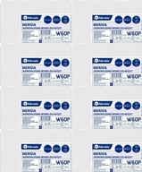 Merida LDPE vrecia na odpadky 240l 10ks x8 Merida LDPE vrecia na odpadky 240l 10ks x8