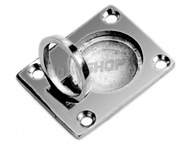 Držiak krytu skrinky 47x38 mm Držiak krytu skrinky 47x38 mm