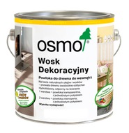 Osmo 3144 Dekoračný vosk Transp. Lapacho 2,5l