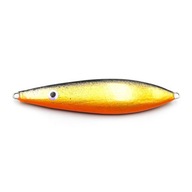 Pstruh morský vobler Bodzias handicraft rovný 9cm 25g ČIERNY/ZLATÝ Pstruh morský vobler Bodzias handicraft rovný 9cm 25g ČIERNY/ZLATÝ
