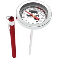 BROWIN pin TEPLOMER so sondou na pečenie, varenie, údenie mäsa BROWIN pin TEPLOMER so sondou na pečenie, varenie, údenie mäsa