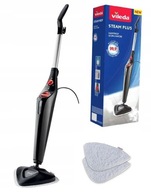 Parný mop Vileda Steam Plus - dve vložky z mikrovlákna + poťah na koberec Parný mop Vileda Steam Plus - dve vložky z mikrovlákna + poťah na koberec