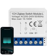 AVATTO LZWSM16-W1 inteligentný spínač AVATTO LZWSM16-W1 inteligentný spínač