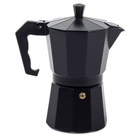 KÁVOVAR NA 6 KÁV, 300ml, HLINÍKOVÝ KÁVOVAR NA 6 KÁV, 300ml, HLINÍKOVÝ