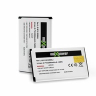 Batéria MAXPOWER pre Samsung J5 2016 Lithium-Ion 3000 mAh