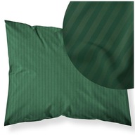 Obliečka na vankúš 70x80 ľan pruhovaná hladká bavlna Damask Pure 10 Obliečka na vankúš 70x80 ľan pruhovaná hladká bavlna Damask Pure 10