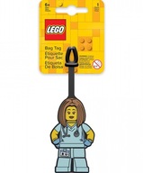 LEGO NURSE KEYRING PRÍVESEK KEYRING 52975 LEGO NURSE KEYRING PRÍVESEK KEYRING 52975
