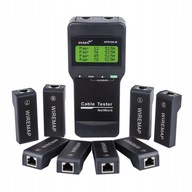 Štýlový tester internetových káblov NF8108-M NOYAFA NFMA Štýlový tester internetových káblov NF8108-M NOYAFA NFMA