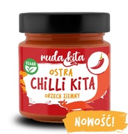 CHILIKITA PIKANTNÁ 200g ČERVENÁ KITA