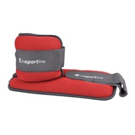 Hmotnosť inSPORTline Lastry 2x0,5 kg na členok Hmotnosť inSPORTline Lastry 2x0,5 kg na členok