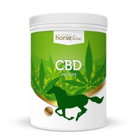 HorseLinePRO CBD 1500g sedácia HorseLinePRO CBD 1500g sedácia