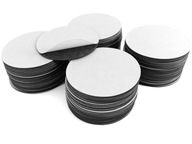 Magnetická fólia s lepiacimi kotúčmi 45 mm - 100 ks. Magnetická fólia s lepiacimi kotúčmi 45 mm - 100 ks.