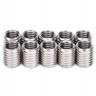 10KS VLOŽNÁ MATICA M8*1,25 M10*1,5 12MM 9,0MM 10KS VLOŽNÁ MATICA M8*1,25 M10*1,5 12MM 9,0MM