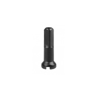 cnSPOKE Hliníkové niple 14mm x 36ks. čierna cnSPOKE Hliníkové niple 14mm x 36ks. čierna