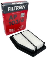VZDUCHOVÝ FILTER FILTRON HONDA CIVIC IX 1.8 VZDUCHOVÝ FILTER FILTRON HONDA CIVIC IX 1.8
