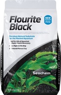 Prírodný štrk Seachem Flourite Black [3,5kg] - zap