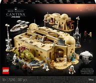 LEGO STAR WARS MOS EISLEY CANTINUM (75290) (BLOKY)