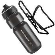 KROSS TEAM EDITION BPA FREE FĽAŠA + KOŠÍK SET KROSS TEAM EDITION BPA FREE FĽAŠA + KOŠÍK SET