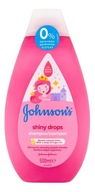 Johnson's Baby Shiny šampón pre deti 500 ml Johnson's Baby Shiny šampón pre deti 500 ml