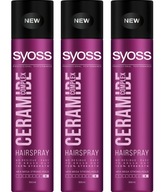 3X SPREJ NA VLASY VEĽMI SILNÝ SPREJ 300ML SYOSS 3X SPREJ NA VLASY VEĽMI SILNÝ SPREJ 300ML SYOSS