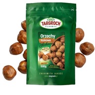 Lieskové oriešky lúpané 500g NATURAL FRESH Lieskové oriešky lúpané 500g NATURAL FRESH