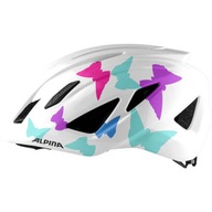 Cyklistická prilba Pico Pearlwhite Gloss Alpina 50-55 Cyklistická prilba Pico Pearlwhite Gloss Alpina 50-55
