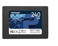 SSD Patriot Burst Elite 240 GB 2,5'' 450 MB/s