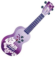 Mahalo MD1HB-PPB sopránové ukulele + obal + ladička
