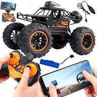 AUTO NA DIAĽKOVÉ OVLÁDANIE S WIFI KAMERA AUTO 1:18 AUTO NA DIAĽKOVÉ OVLÁDANIE S WIFI KAMERA AUTO 1:18