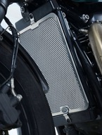 KRYT NA CHLADIČE TRIUMPH BONNEVILLE BOBBER 2017- KRYT NA CHLADIČE TRIUMPH BONNEVILLE BOBBER 2017-