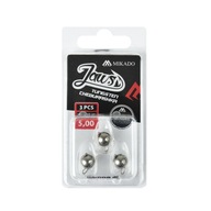 Mikado JAWS volfrámová cheburashka 5g 3 ks Mikado JAWS volfrámová cheburashka 5g 3 ks